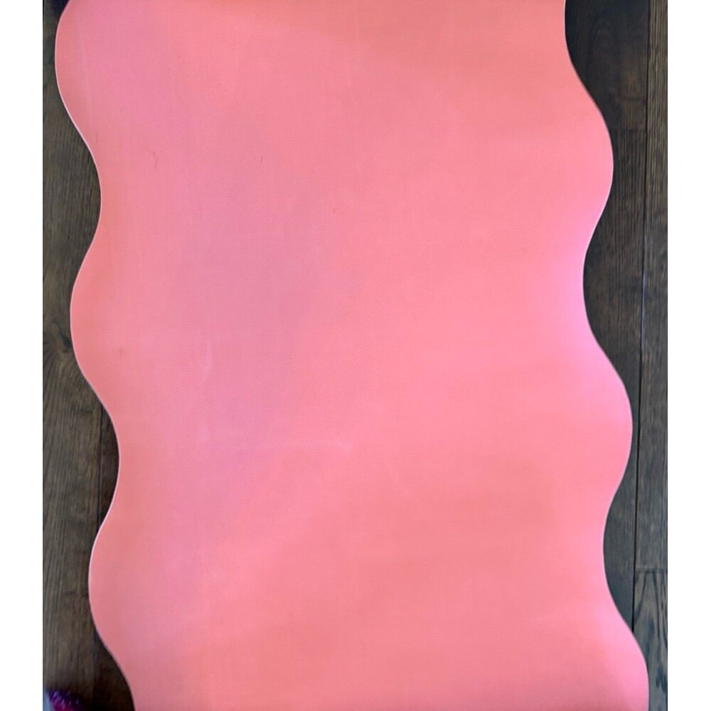 Bala Wavy Mat 5mm Blush Pink Yoga Pilates Home Workout Exercise - Picture 5 of 6